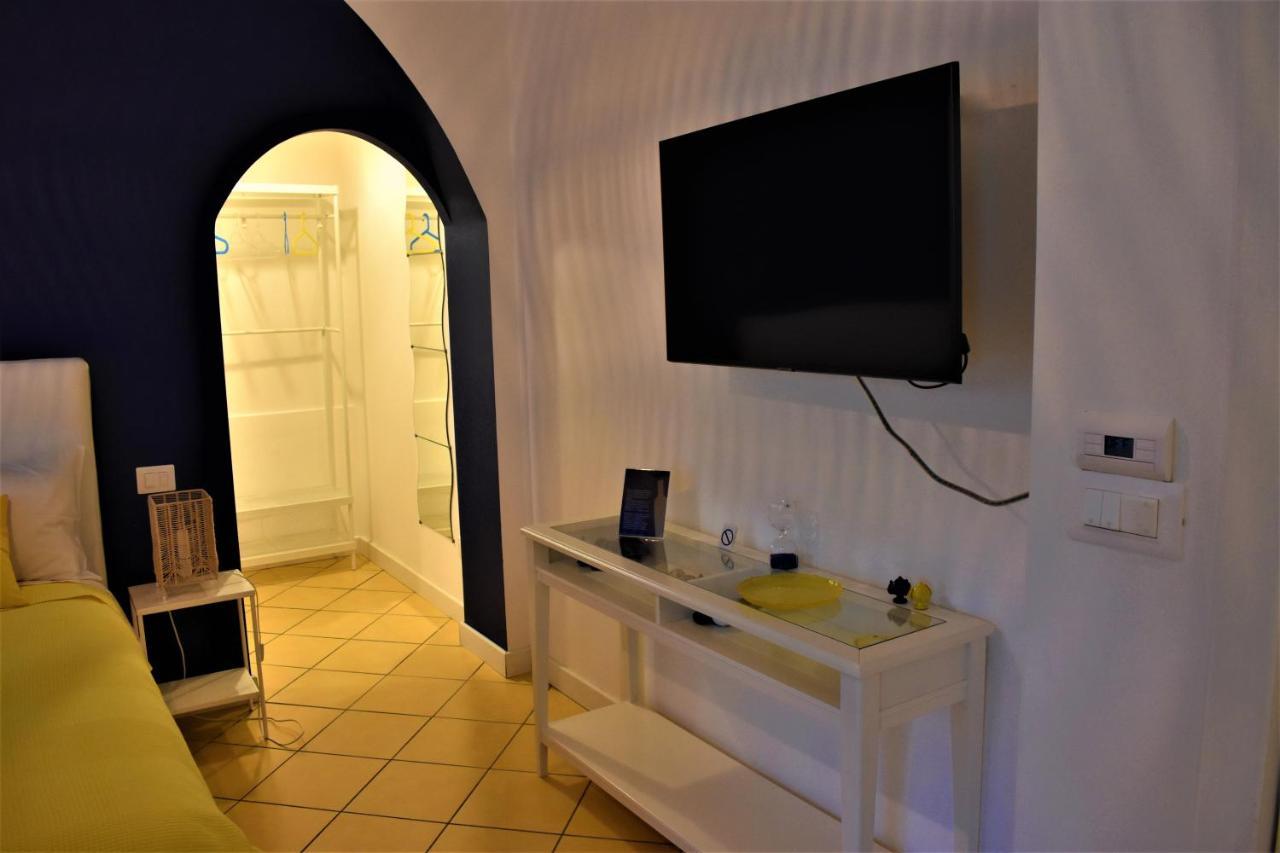 Lemon Suite Napoli Ngoại thất bức ảnh