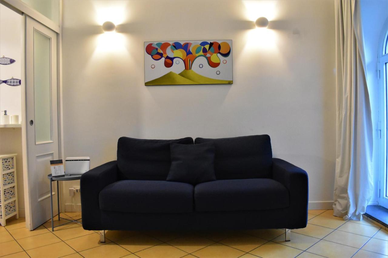 Lemon Suite Napoli Ngoại thất bức ảnh