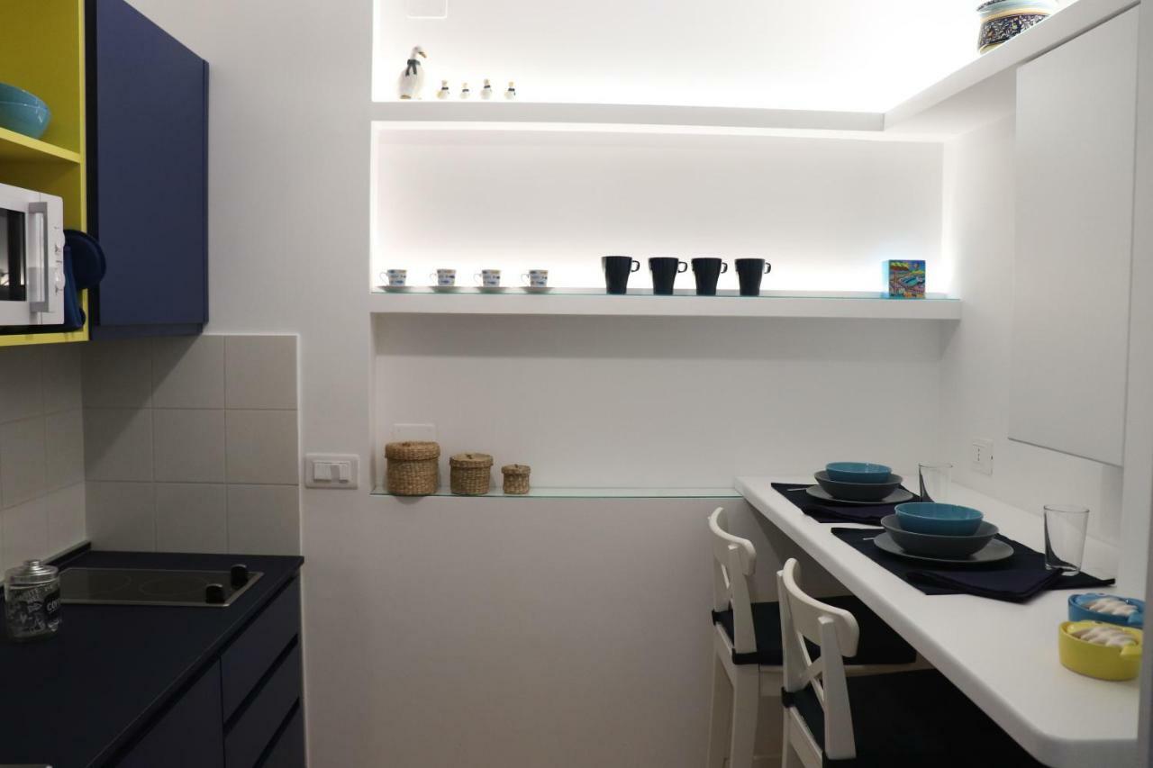 Lemon Suite Napoli Ngoại thất bức ảnh
