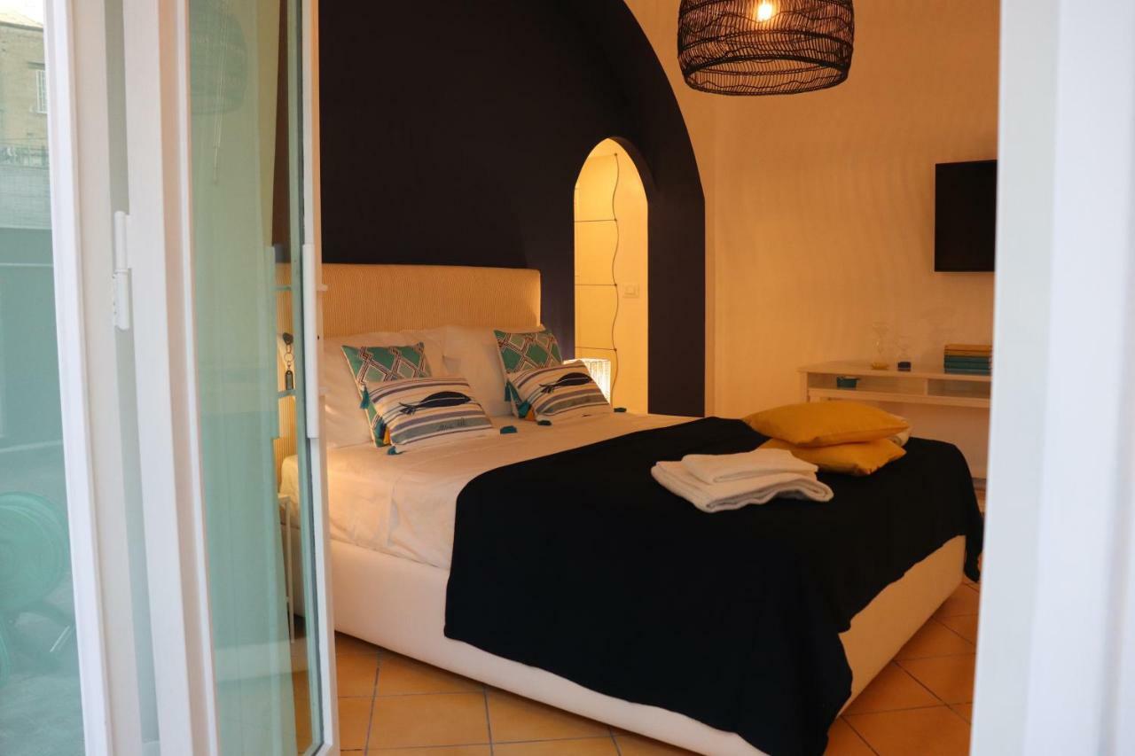 Lemon Suite Napoli Ngoại thất bức ảnh
