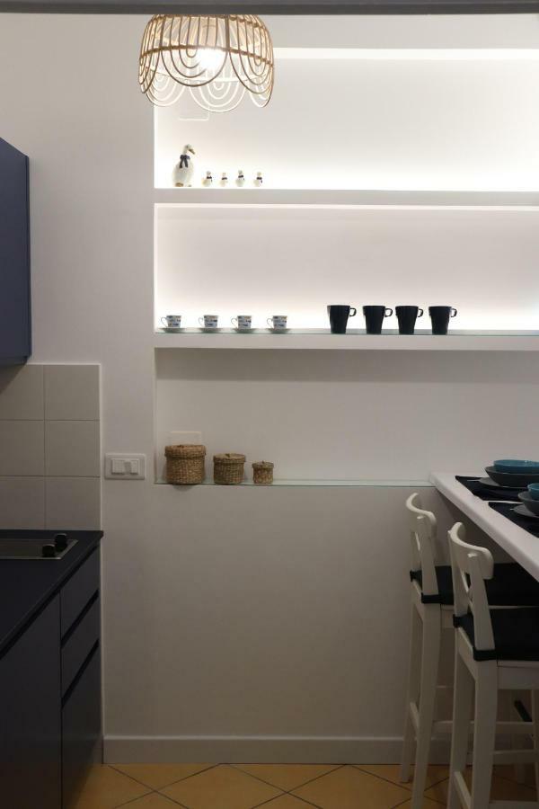 Lemon Suite Napoli Ngoại thất bức ảnh