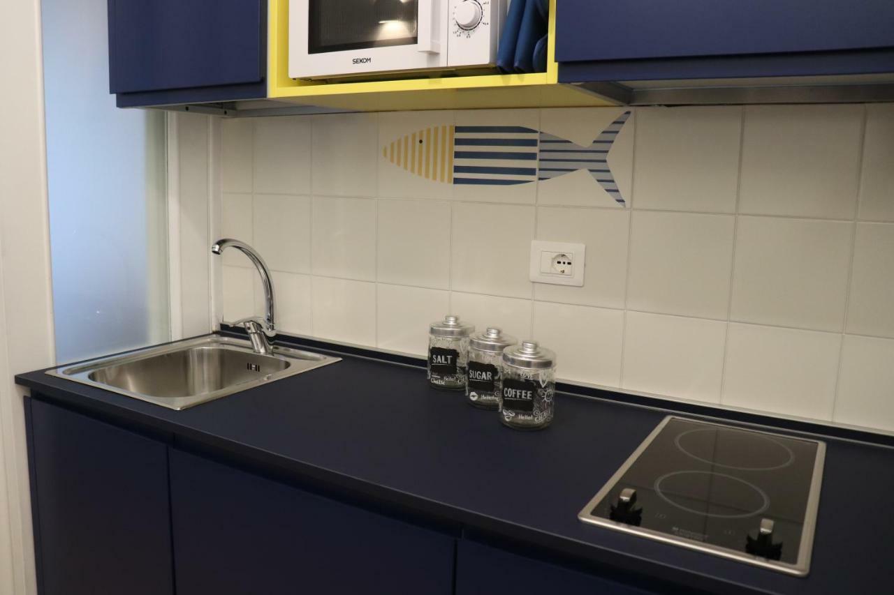 Lemon Suite Napoli Ngoại thất bức ảnh