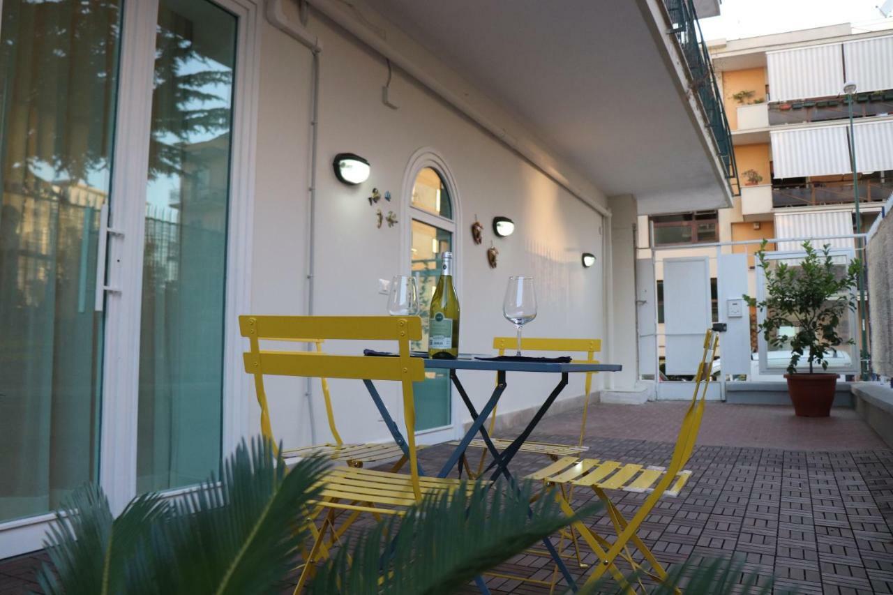 Lemon Suite Napoli Ngoại thất bức ảnh
