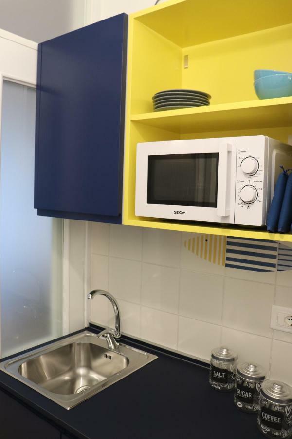 Lemon Suite Napoli Ngoại thất bức ảnh