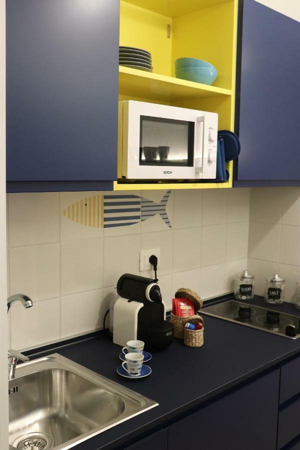 Lemon Suite Napoli Ngoại thất bức ảnh